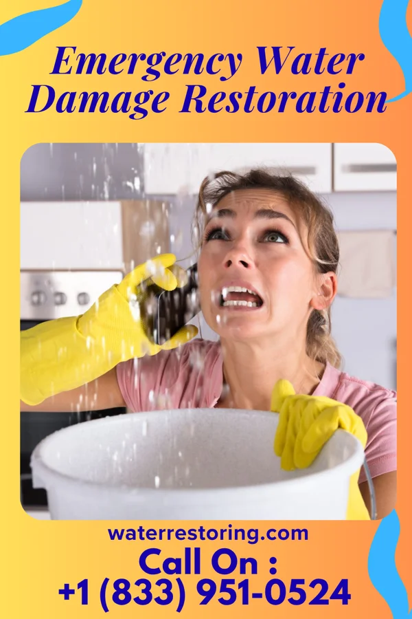 Emergency Water Damage Restoration in Progress, PA